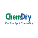 On The Spot Chem-Dry - Steam Cleaning