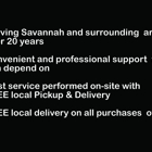 Savannah Computer Service Inc