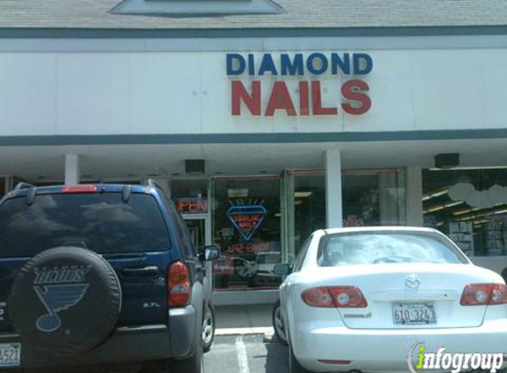 Diamond Nail Shop - Edwardsville, IL