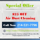 Air Duct Cleaning Dallas TX
