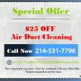 Air Duct Cleaning Dallas TX