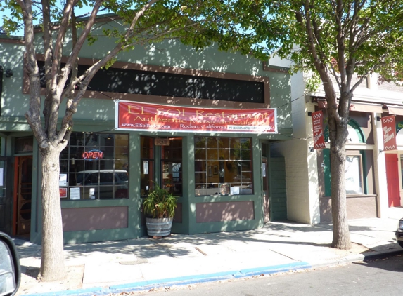 El Sol Mexican Restaurant - Richmond, CA