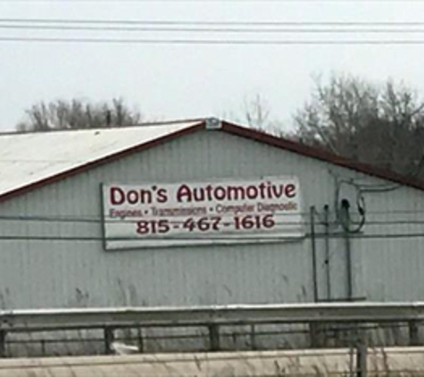 Don's Automotive Repair