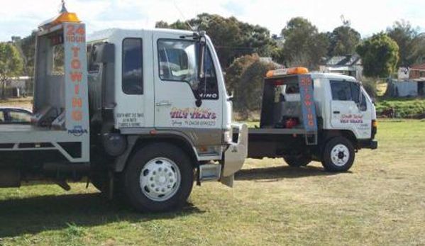 South West Tilt Trays - Young, NSW