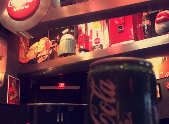 Coca-Cola the World - Atlanta, GA