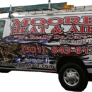 Moore Heat & Air, LLC - Heating Contractors & Specialties