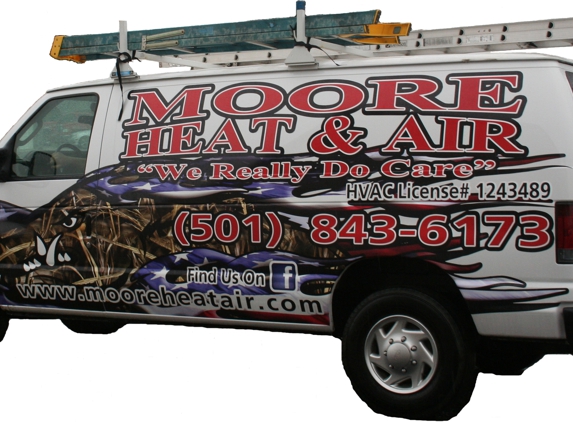 Moore Heat & Air, LLC - Cabot, AR