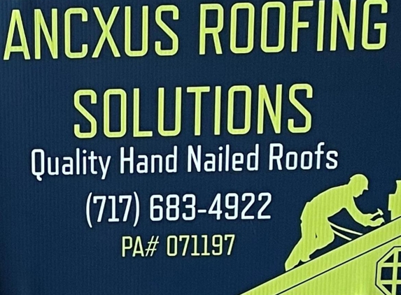 Ancxus Roofing Solutions - Hanover, PA