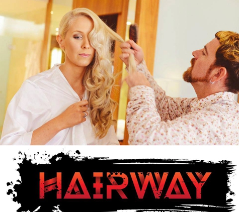 Hairway - Mackay, QLD