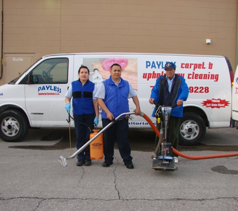 Payless Janitorial Services - Ann Arbor, MI