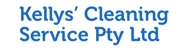 Kelly's Cleaning Service Logo
