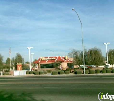 McDonald's - Mesa, AZ