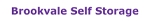 Brookvale Self Storage - Storage Solutions