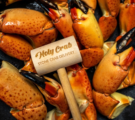 Holy Crab Delivery - Coral Gables, FL. Holy Crab Delivery