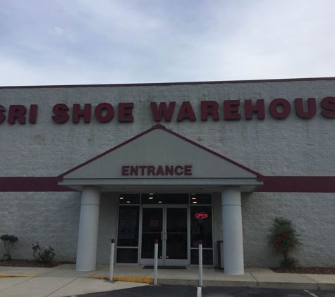 Sri Shoe Warehouse Inc - Raleigh, NC