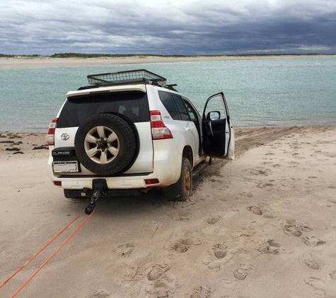 King Tide Towing - Bilingurr, WA