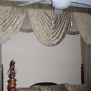 Carrie's Interiors LLC Custom Blinds, Draperies and Interiors - Draperies, Curtains & Window Treatments