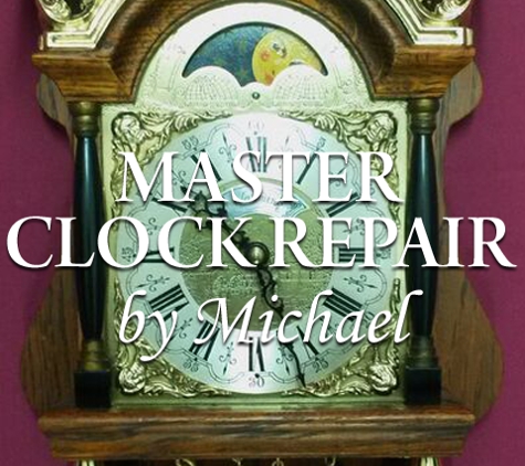 Master Clock Repair - Columbus, OH