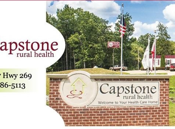 Capstone Rural Health Center - Parrish, AL