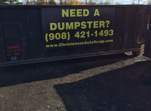 Christensen Recycling - Sayreville, NJ