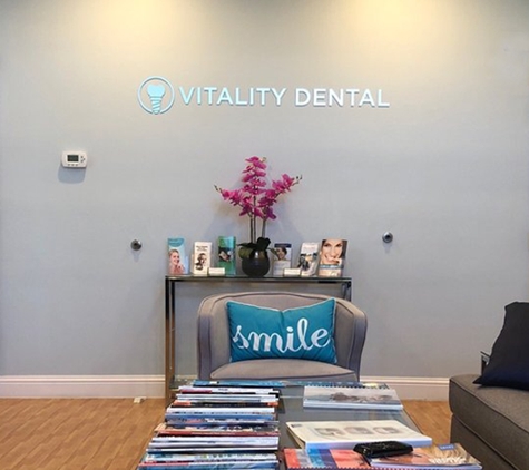 Vitality Dental Plano - Plano, TX