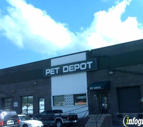 Pet Depot - Lutherville Timonium, MD