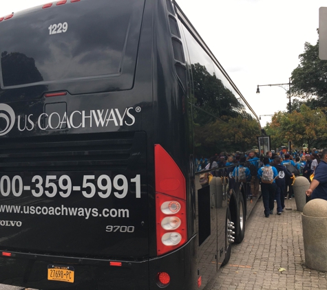 US Coachways - Staten Island, NY