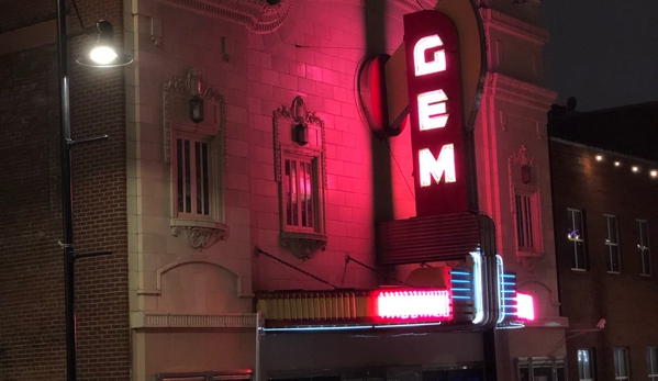 Gem Theater - Kansas City, MO
