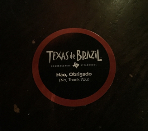 Texas de Brazil - Pittsburgh - Pittsburgh, PA