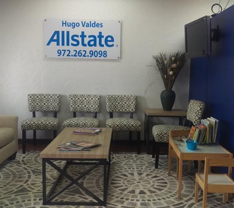 Allstate Insurance: Hugo Valdes - Grand Prairie, TX