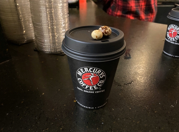 Mercurys Coffee Co - Woodinville, WA