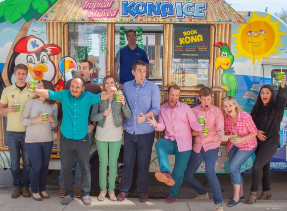 Kona Ice Tampa Bay - Safety Harbor, FL