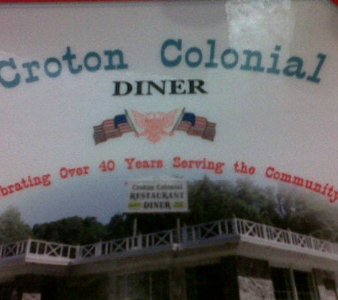 Croton Colonial Restaurant & Diner - Croton On Hudson, NY