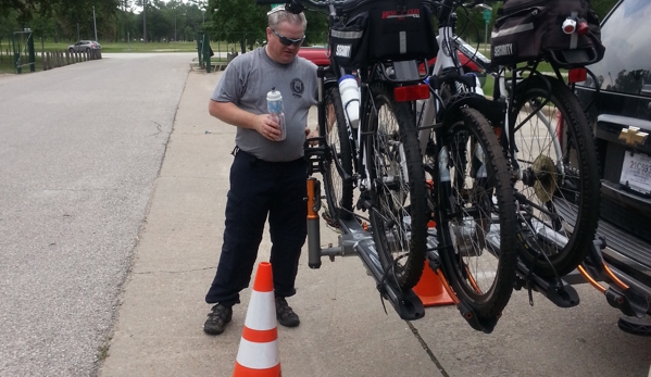 Armed Security On Bikes - Houston, TX