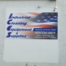 ICES - Industrial Cleaning Equipment & Supply - Steam Cleaning