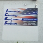 ICES - Industrial Cleaning Equipment & Supply