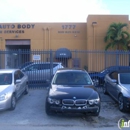 Hi-Tec Auto Body Inc - Automobile Body Shop Equipment & Supplies