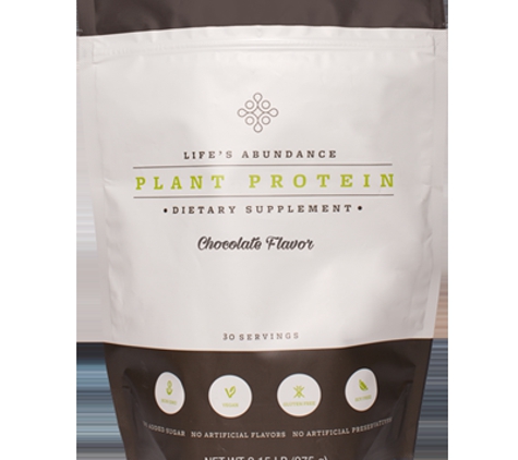 Smart Pet Natural Food Choices - Indianapolis, IN. Life's Abundance Chocolate Plant Protein