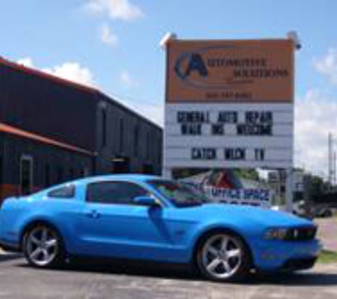 Automotive Solutions - Ladson, SC