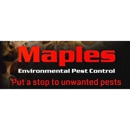 Maples Environmental Pest Control Inc - Pest Control Services