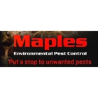 Maples Environmental Pest Control Inc
