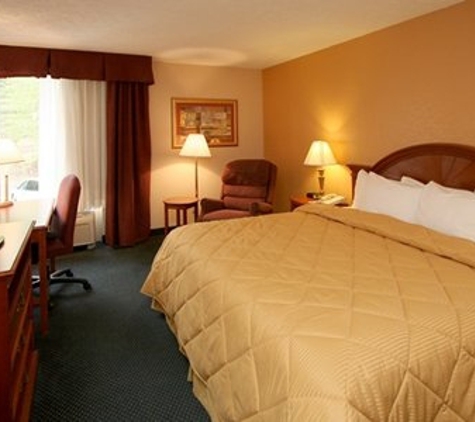 Quality Inn near Martinsville Speedway - Martinsville, VA