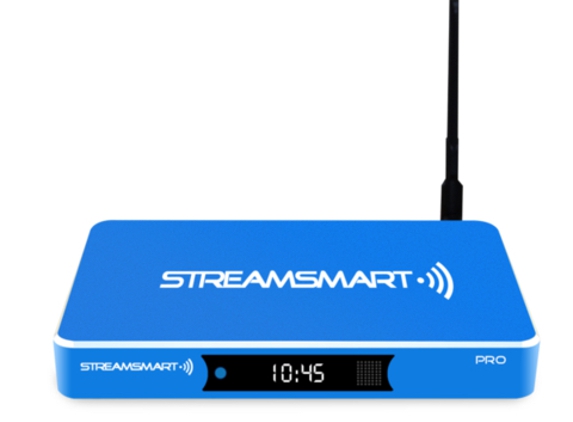 Be StreamSmart. Get FREE TV with StreamSmart Pro