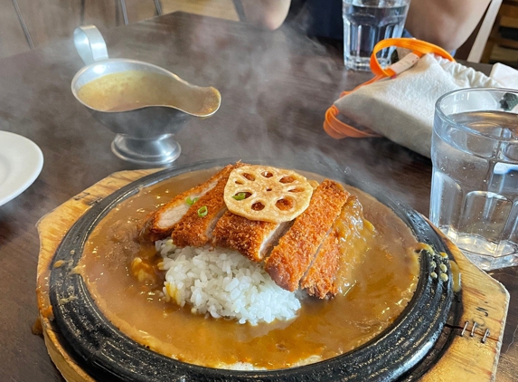 Fumi Japanese Curry & Ramen - San Francisco, CA
