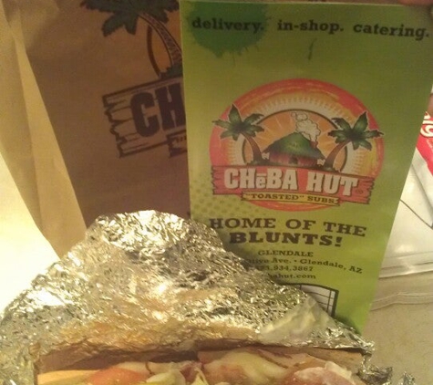 Cheba Hut "Toasted" Subs - Glendale, AZ