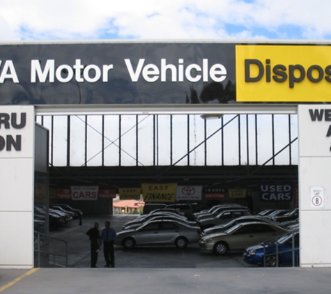 Nutech Signs Maker - Kewdale, WA. From Vehicle Signs To Shop Displays