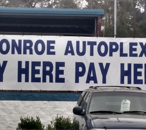 Conroe Autoplex - Conroe, TX