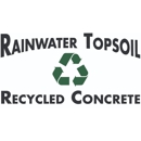 Rainwater Topsoil and Recycled Concrete - Topsoil