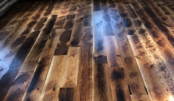 American Reclaimed Woods Floors, LLC. - Forest Grove, OR