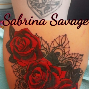 Sabrina Savage Tattoo - Brunswick, GA